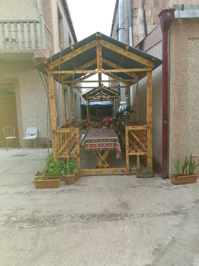 Tatev Shinuhayr Hotel' Экстерьер фото