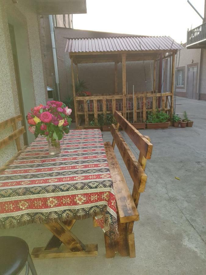Tatev Shinuhayr Hotel' Экстерьер фото